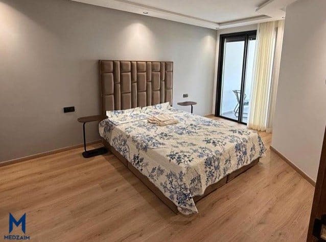 Chambre — Studio meublé neuf, plein sud, Ferme Bretonne