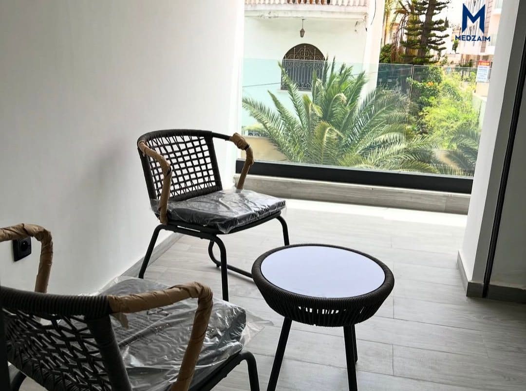 Balcon sur la verdure — Studio meublé neuf, plein sud, Ferme Bretonne