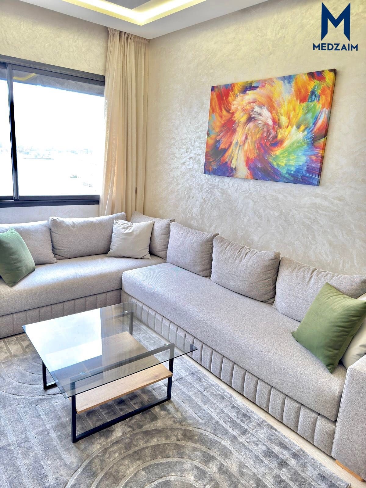 Studio meublé de 52 m², Oasis — Oasis